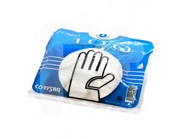 Corysan guantes tacto 100uds