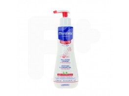 Mustela Gel de baño confort 300ml