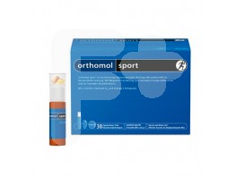 Orthomol sport 30 viales bebibles
