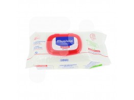 Mustela Toallitas Limpiadoras  confort 70uds