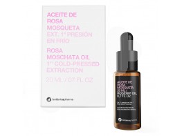 BotánicaPharma aceite de rosa mosqueta 20ml