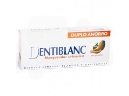 DENTIBLANC PASTA DENTAL BLANQ 2X100ML