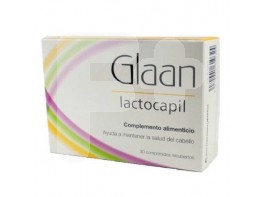 GLAAN LACTOCAPIL 30 COMPRIMIDOS