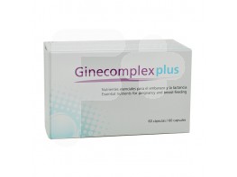 GINECOMPLEX PLUS 60 CAPSULAS