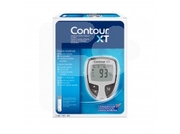 Contour xt medidor glucemia