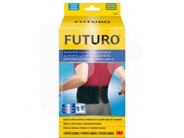 FAJA LUMBAR FUTURO AJUSTABLE T/UNICA