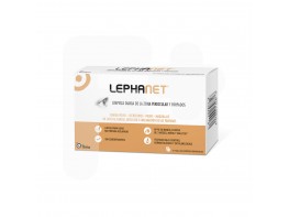 LEPHANET 12 TOALLITAS LIMPIADORAS OJOS