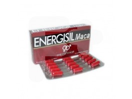 ENERGISIL MACA EFECTO VIGOR 30 CAPSULAS