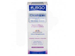 Urgo cicatrices crema 40ml