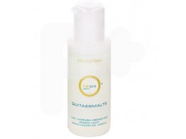 Ioox quitaesmalte 50ml