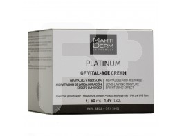 MartiDerm Planitum GF Vital-Age Cream Piel Seca 50ml