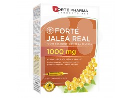 Forte pharma jalea real 1000 mg 20 ampollas