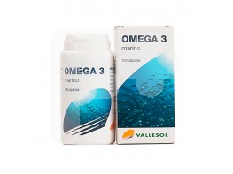 Vallesol omega-3 100 cápsulas