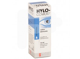 Hylo comod colirio lubricante 10ml