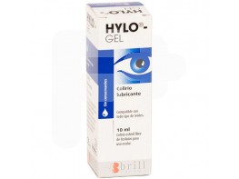 Hylo gel colirio lubricante 10ml