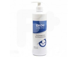 Emoil crema hidratante restauradora 400ml