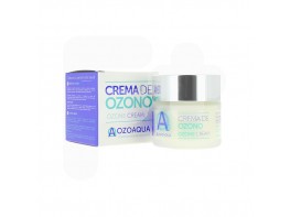 Ozoaqua Crema facial de ozono 50ml
