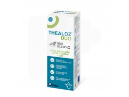 Thealoz duo gotas oftálmicas 10ml