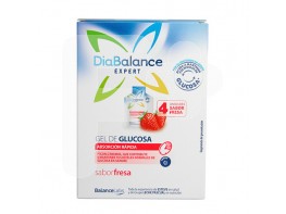 Diabalance expert glucosa efecto rápido 4 sobres