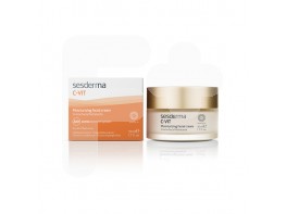 Sesderma C-Vit crema facial hidratante 50ml