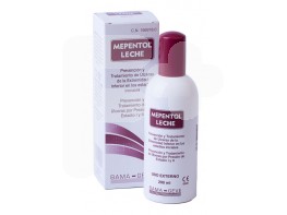 Mepentol leche emulsion 200 ml