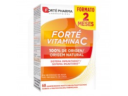 Forte pharma forte vitamina c 60 comprimidos