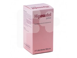 HIPOSUDOL POLVO 50 GR.