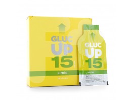 GLUC UP LIMON 15 GR X 10 STICKS DE 30 ML