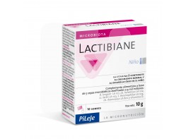 Pileje Lactibiane enfant 10 sobres