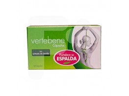 Vertebene 60 cápsulas
