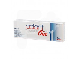 Adant one 1 jeringa + 1 aguja esteril