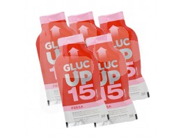 GLUC UP FRESA 15 GR X 5 STICKS DE 30 ML