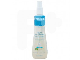 Mustela Agua colonia sin alcohol 200ml