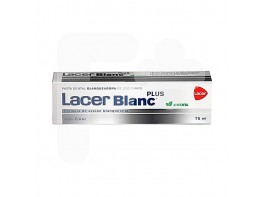 Lacer Blanc plus pasta blanqueadora menta 75ml