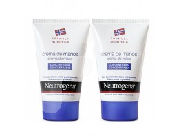 Neutrogena cr.manos rapida absorci duplo