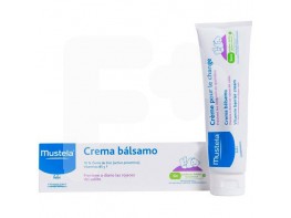 Mustela crema bálsamo 1,2,3 150ml
