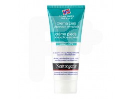 Neutrogena crema pies absor.rapida 100ml