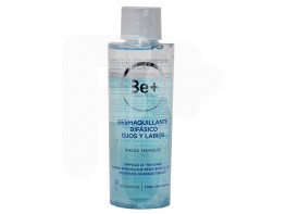 Be+ Desmaquillante bifásico ojos y labios 150ml