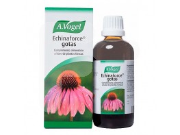 A. Vogel  echinaforce gotas 50ml