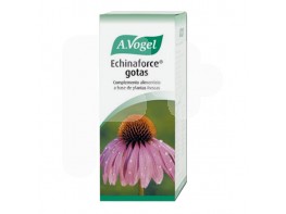 A. Vogel echinaforce gotas 100ml