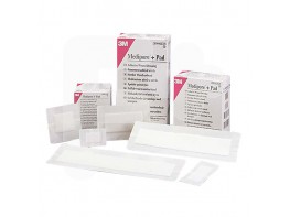 Medipore+pad 5 cm x 7,2 cm 10 apositos