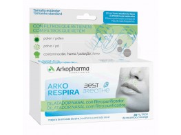 ARKORESPIRA DILATADOR NASAL + 30 FILTROS