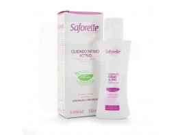 SAFORELLE CUIDADO INTIMO ACTIVO 100 ML