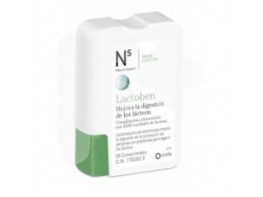 N+S LACTOBEN 50 COMPRIMIDOS