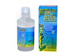 Resolutivo regium solución oral 600ml