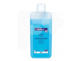 Sterillium sol antiséptica piel 1000ml