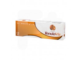 Tendovis jeringa precargada 12mg/12ml