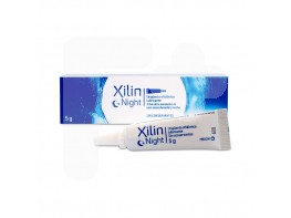 XILIN NIGTH OCULAR MULTIDOSIS 5 GR