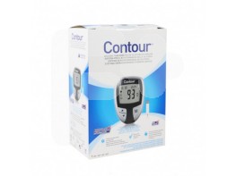Contour medidor glucemia