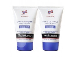 Neutrogena manos concentrado azul duplo 50ml